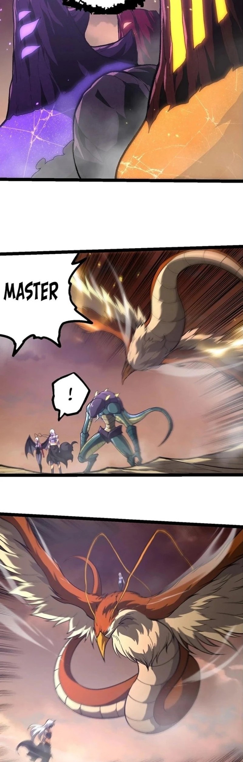 Evolution Begins With A Big Tree Chapter 401 Gambar 5