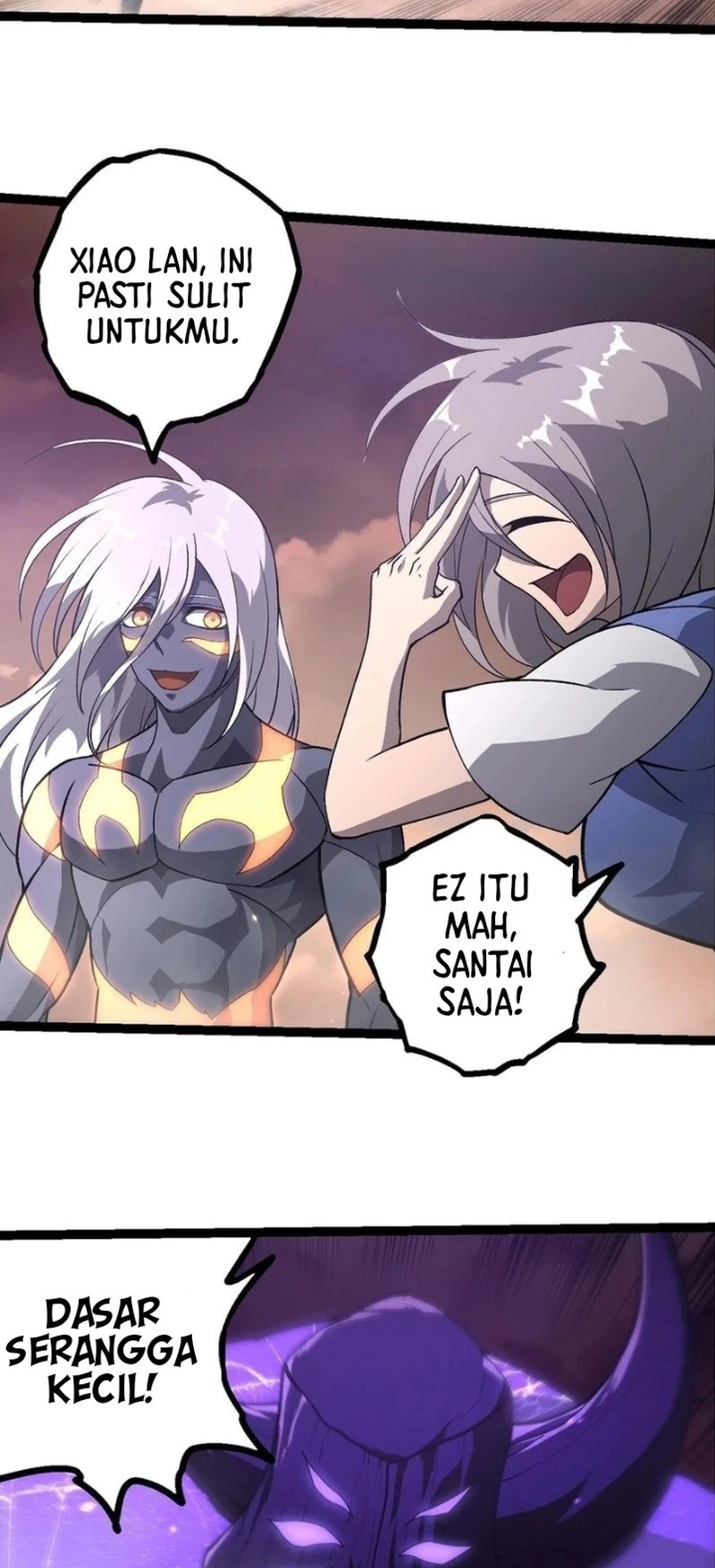 Evolution Begins With A Big Tree Chapter 401 Gambar 6