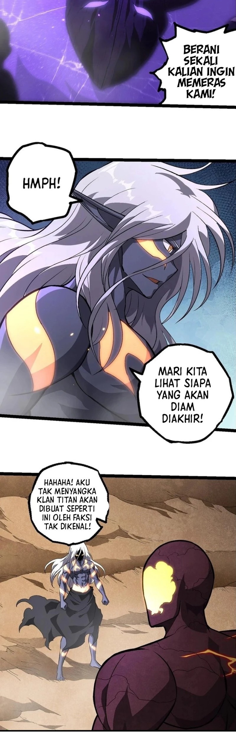 Evolution Begins With A Big Tree Chapter 401 Gambar 7