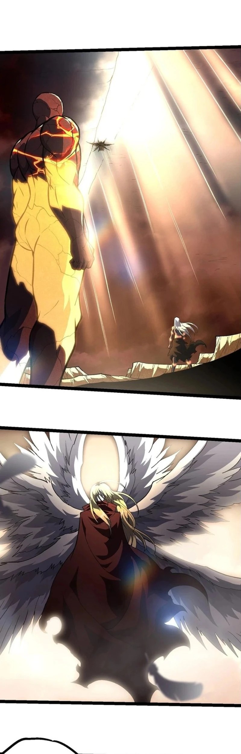 Evolution Begins With A Big Tree Chapter 401 Gambar 8