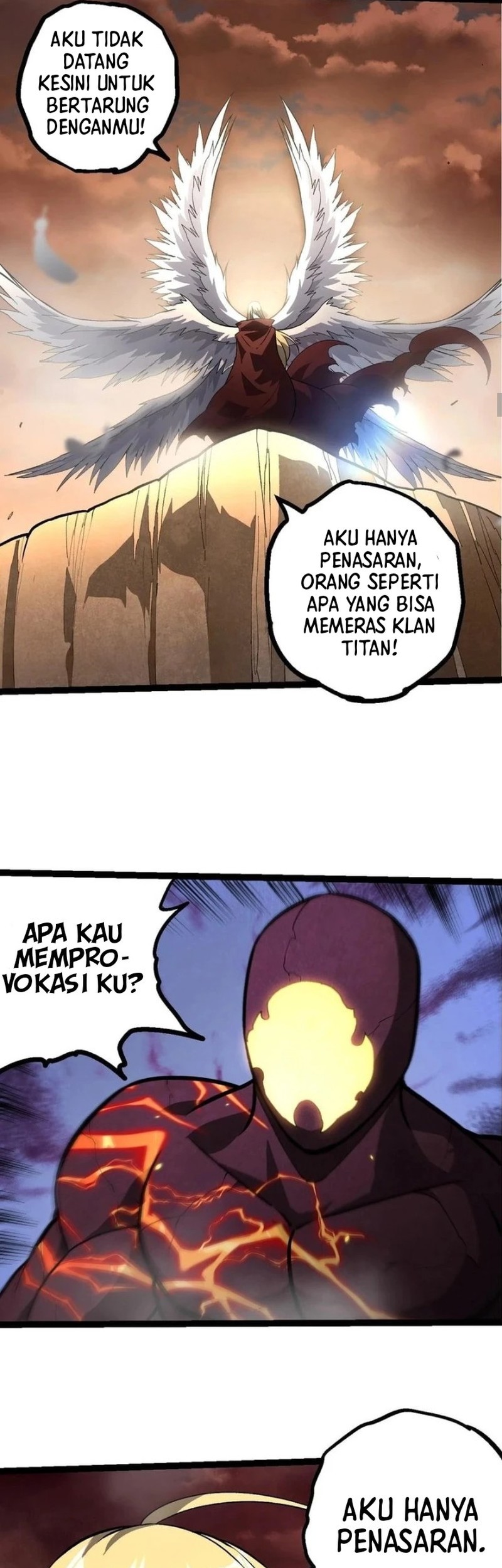 Evolution Begins With A Big Tree Chapter 401 Gambar 10