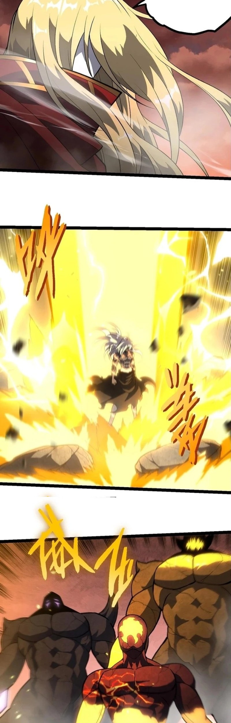 Evolution Begins With A Big Tree Chapter 401 Gambar 11