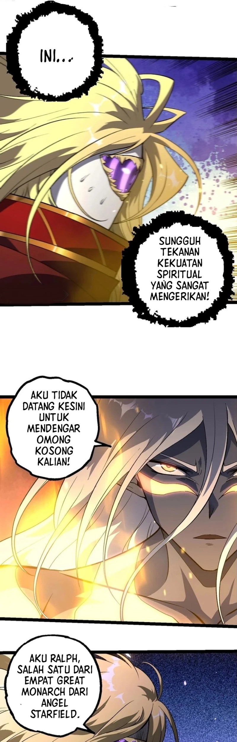 Evolution Begins With A Big Tree Chapter 401 Gambar 13