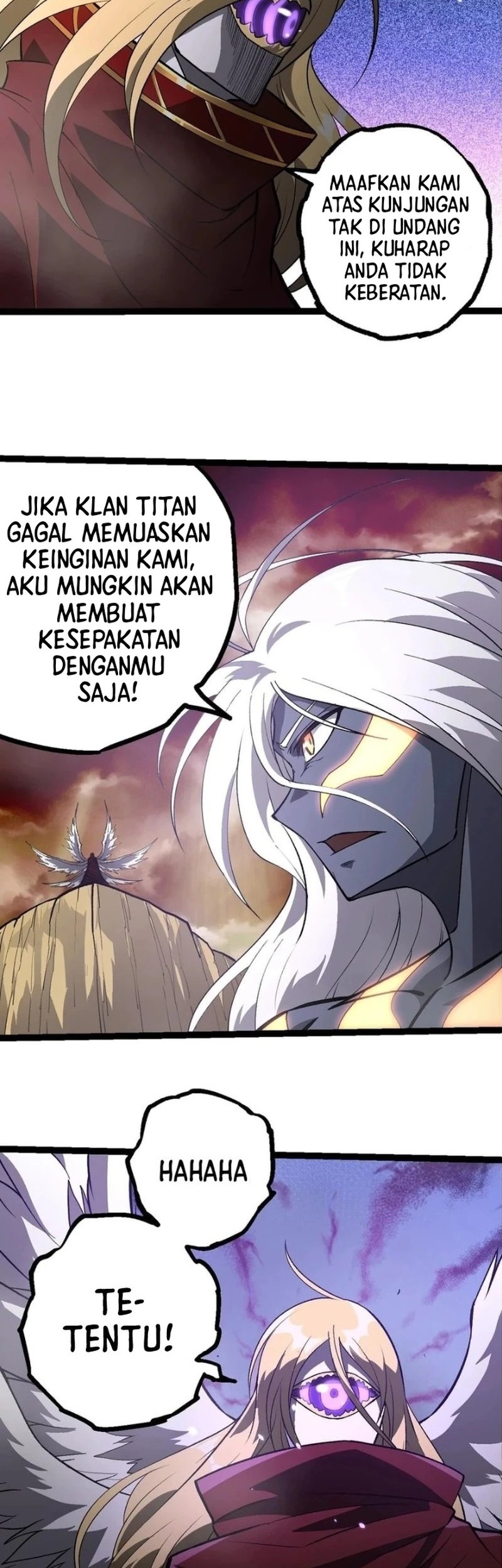 Evolution Begins With A Big Tree Chapter 401 Gambar 14