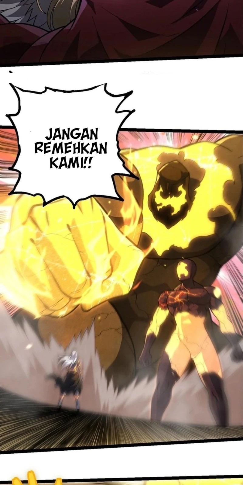 Evolution Begins With A Big Tree Chapter 401 Gambar 15