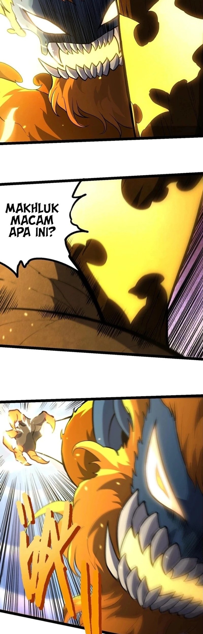 Evolution Begins With A Big Tree Chapter 401 Gambar 17