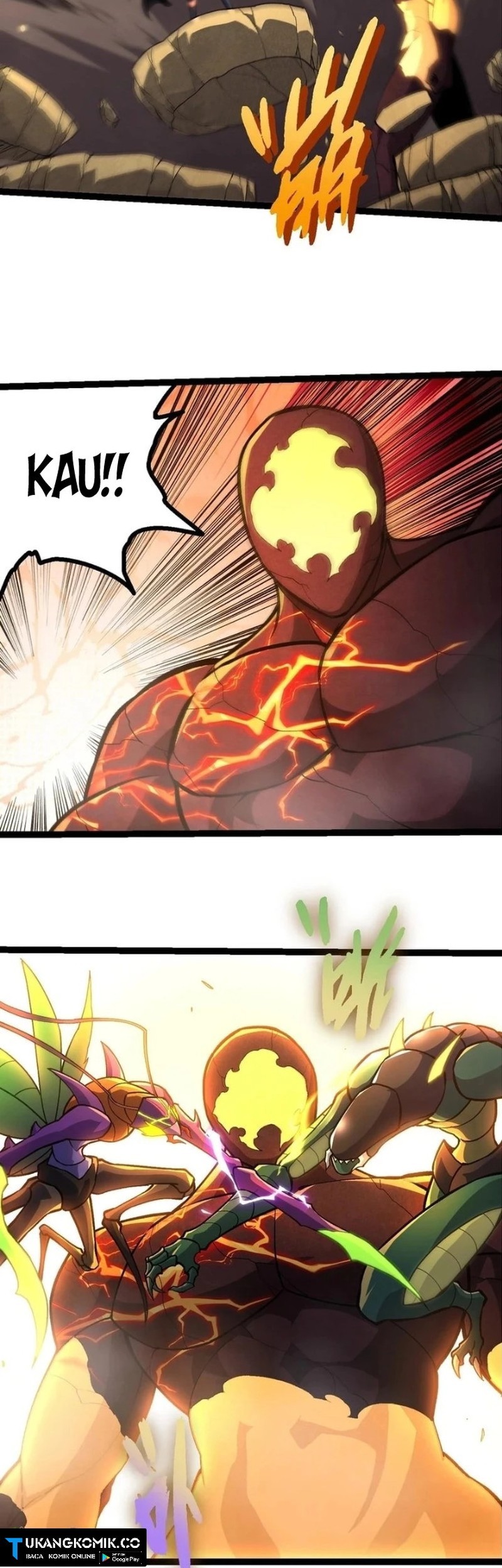 Evolution Begins With A Big Tree Chapter 401 Gambar 19