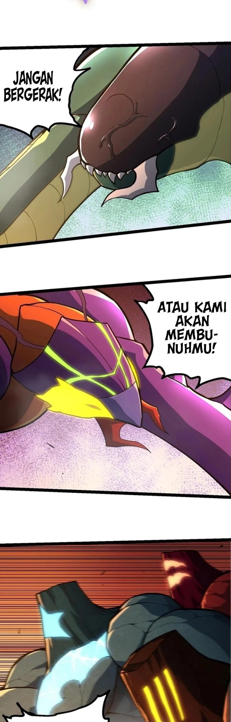 Evolution Begins With A Big Tree Chapter 401 Gambar 20