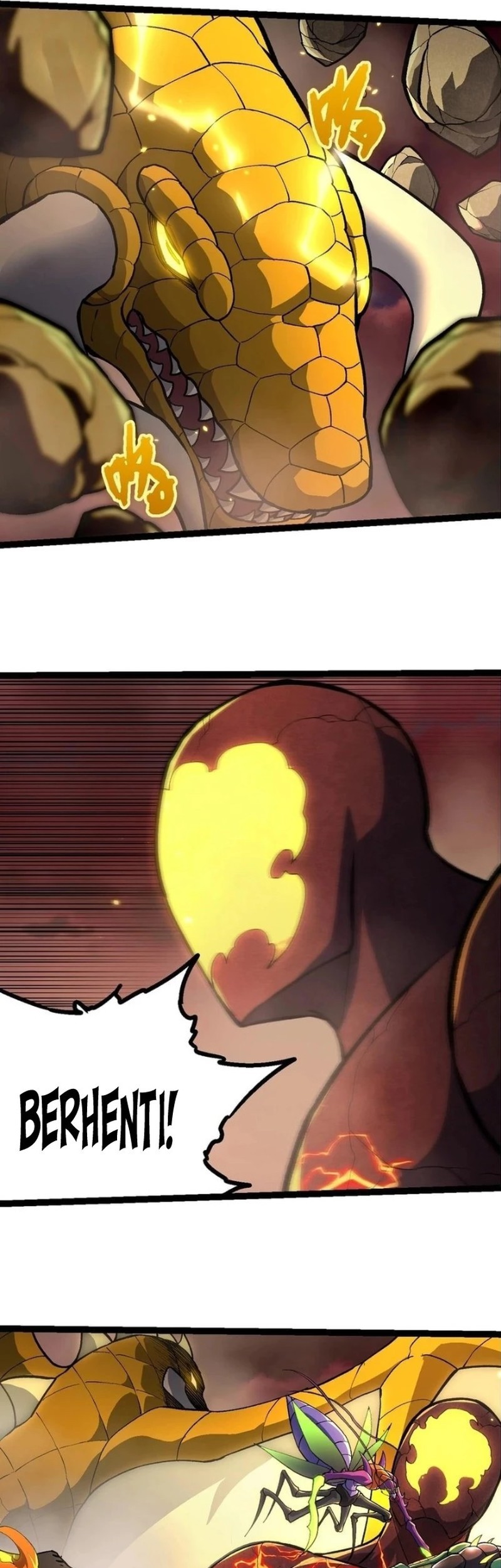 Evolution Begins With A Big Tree Chapter 401 Gambar 22