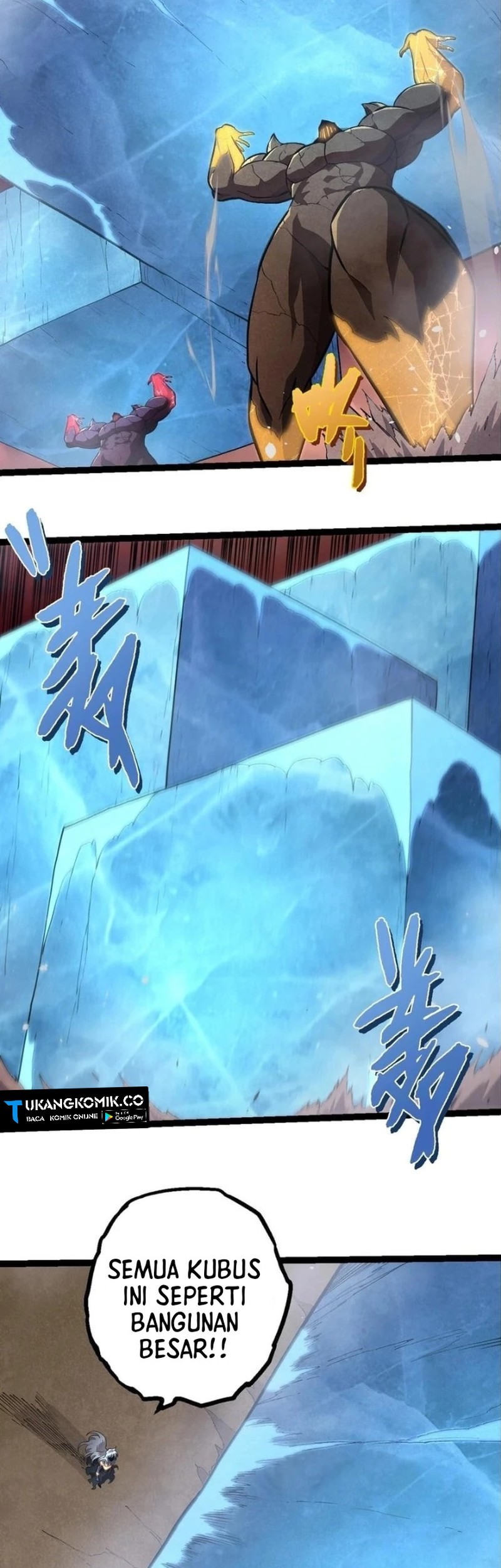 Evolution Begins With A Big Tree Chapter 401 Gambar 25