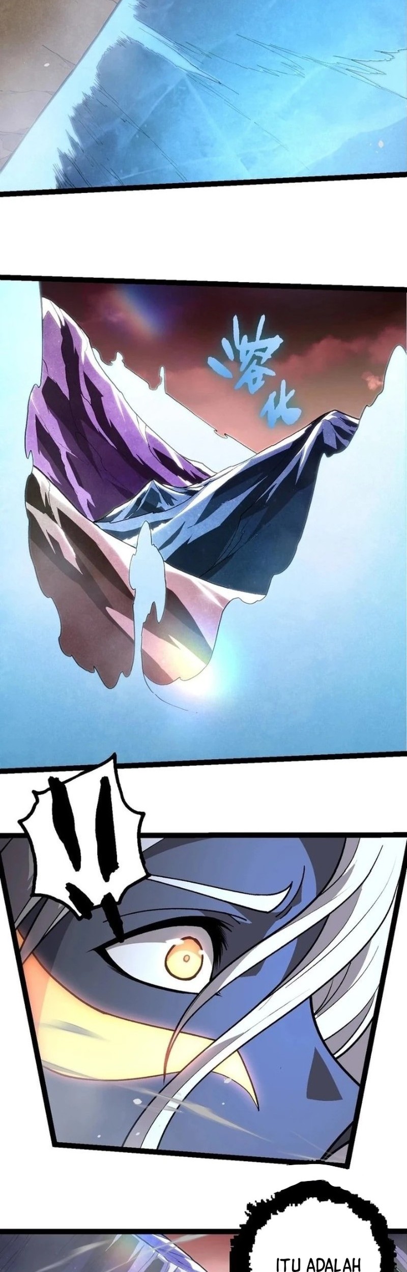 Evolution Begins With A Big Tree Chapter 401 Gambar 26