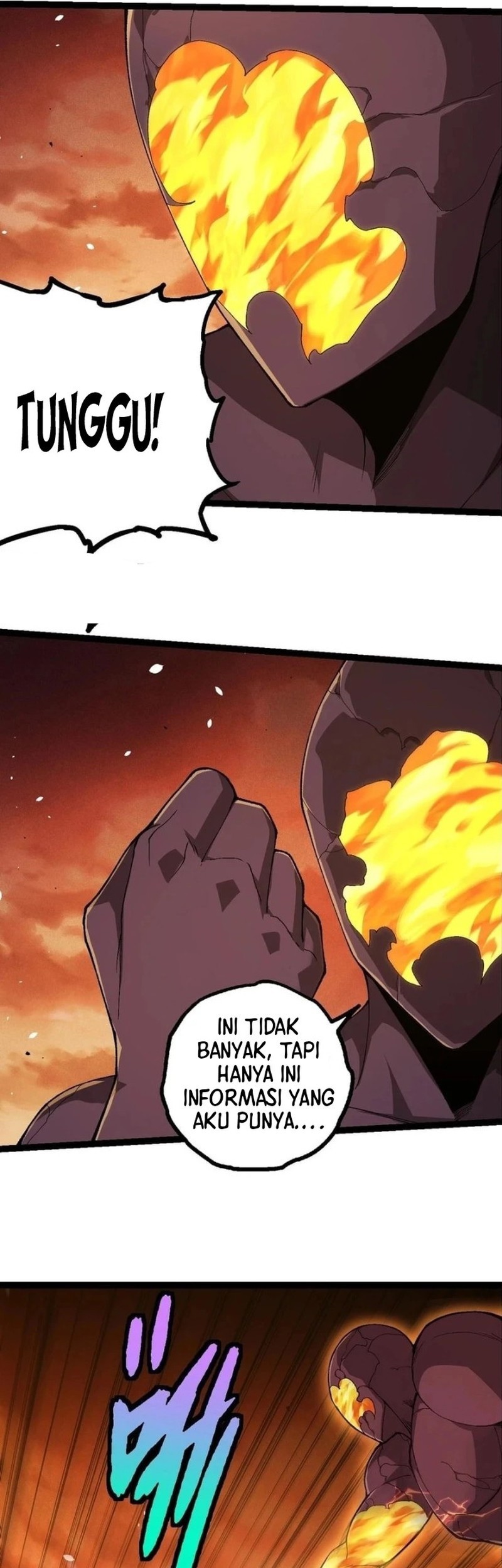 Evolution Begins With A Big Tree Chapter 402 Gambar 28