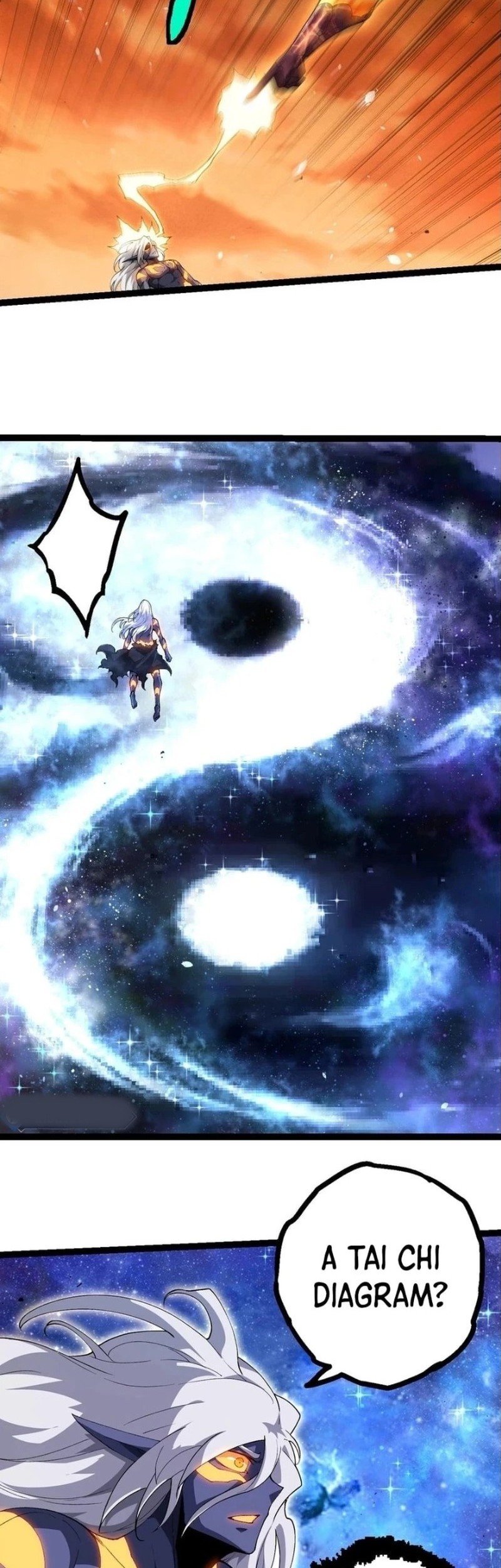 Evolution Begins With A Big Tree Chapter 402 Gambar 29