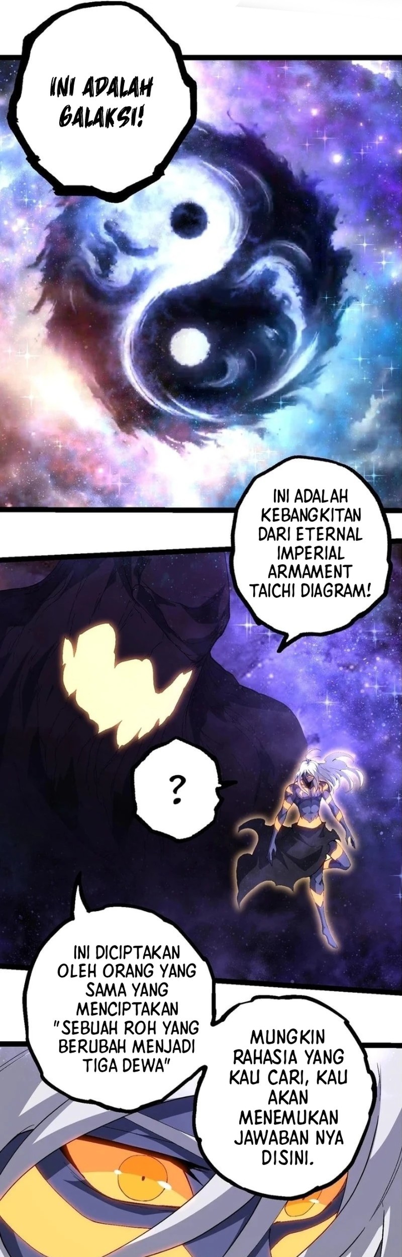 Evolution Begins With A Big Tree Chapter 402 Gambar 31