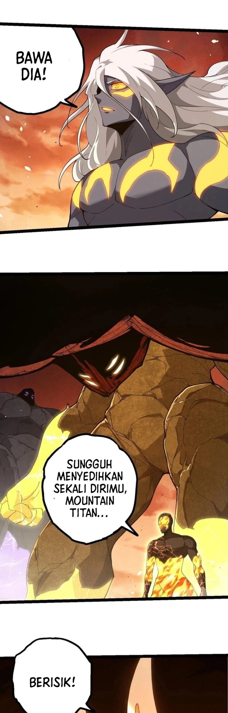 Evolution Begins With A Big Tree Chapter 402 Gambar 4