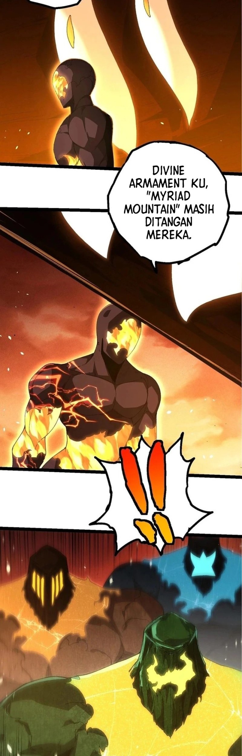 Evolution Begins With A Big Tree Chapter 402 Gambar 5