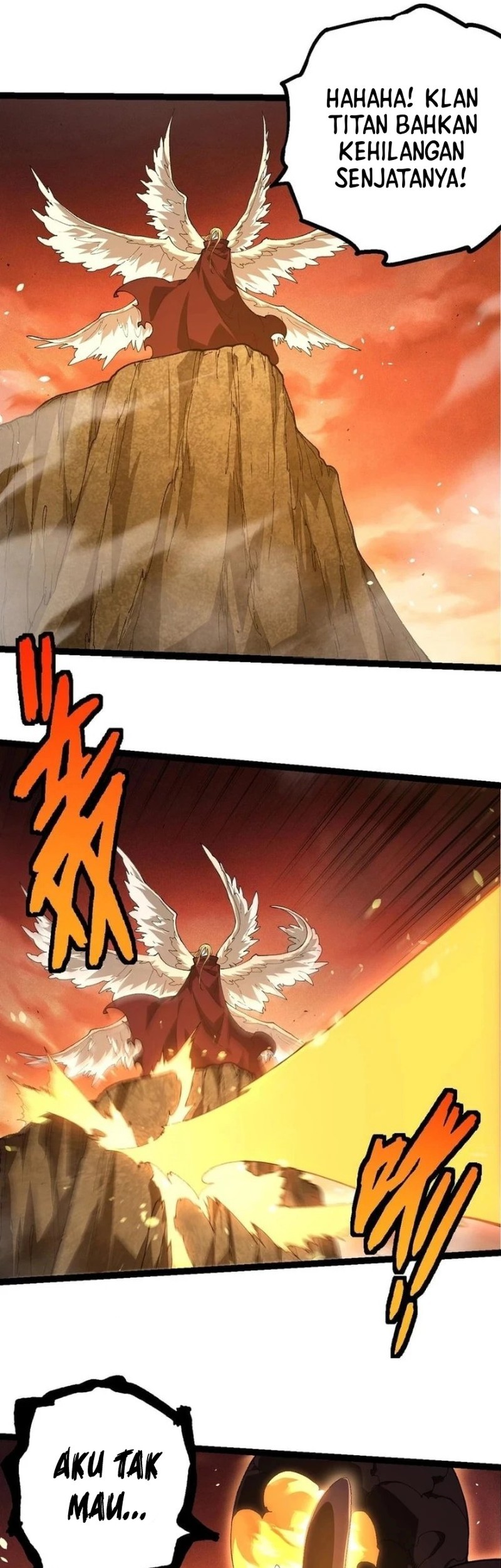 Evolution Begins With A Big Tree Chapter 402 Gambar 7