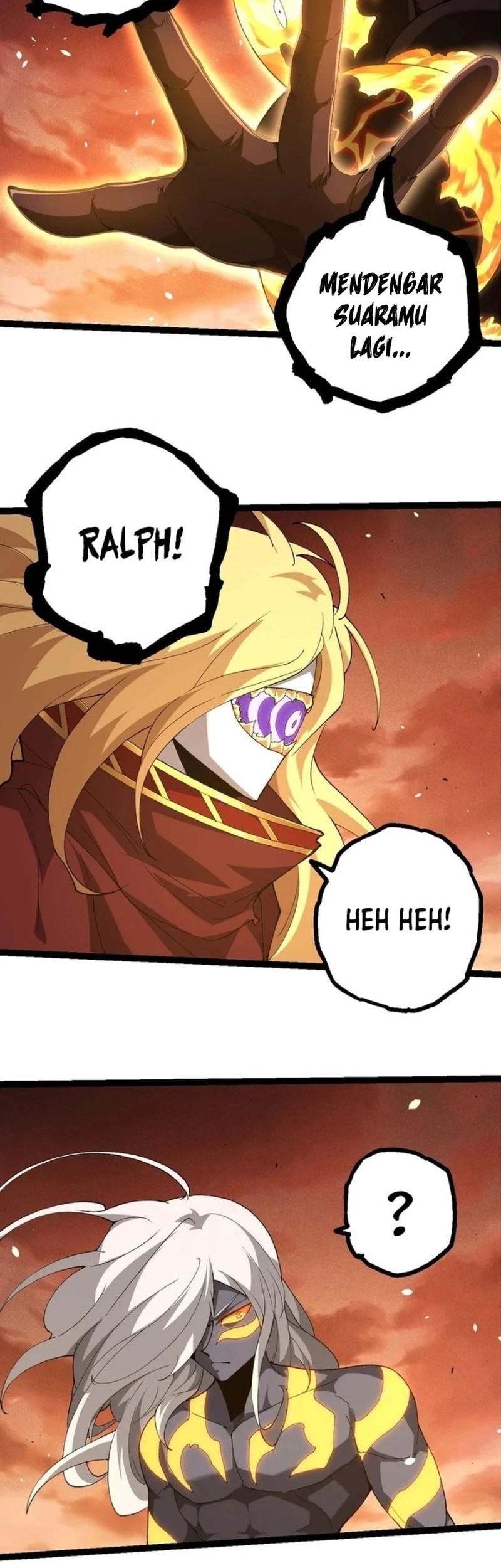 Evolution Begins With A Big Tree Chapter 402 Gambar 8