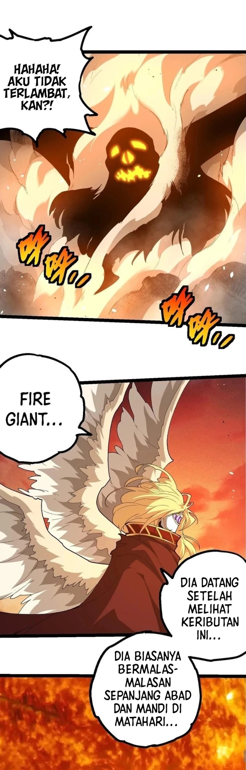 Evolution Begins With A Big Tree Chapter 402 Gambar 11