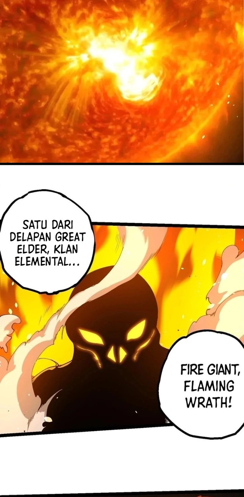 Evolution Begins With A Big Tree Chapter 402 Gambar 12