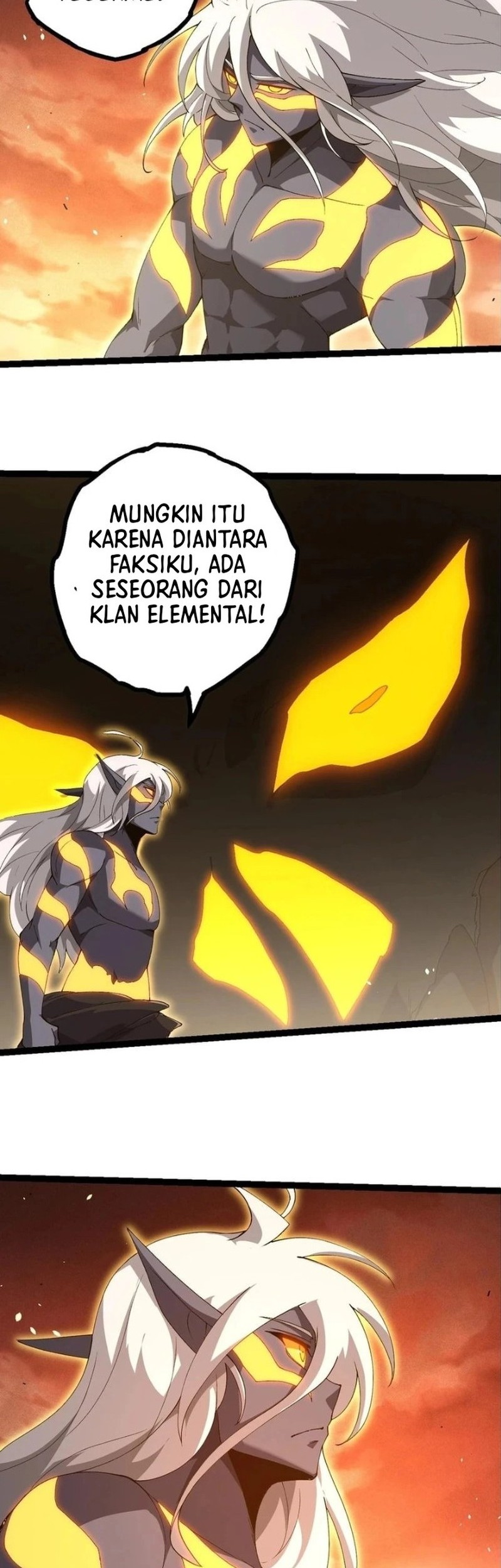 Evolution Begins With A Big Tree Chapter 402 Gambar 14