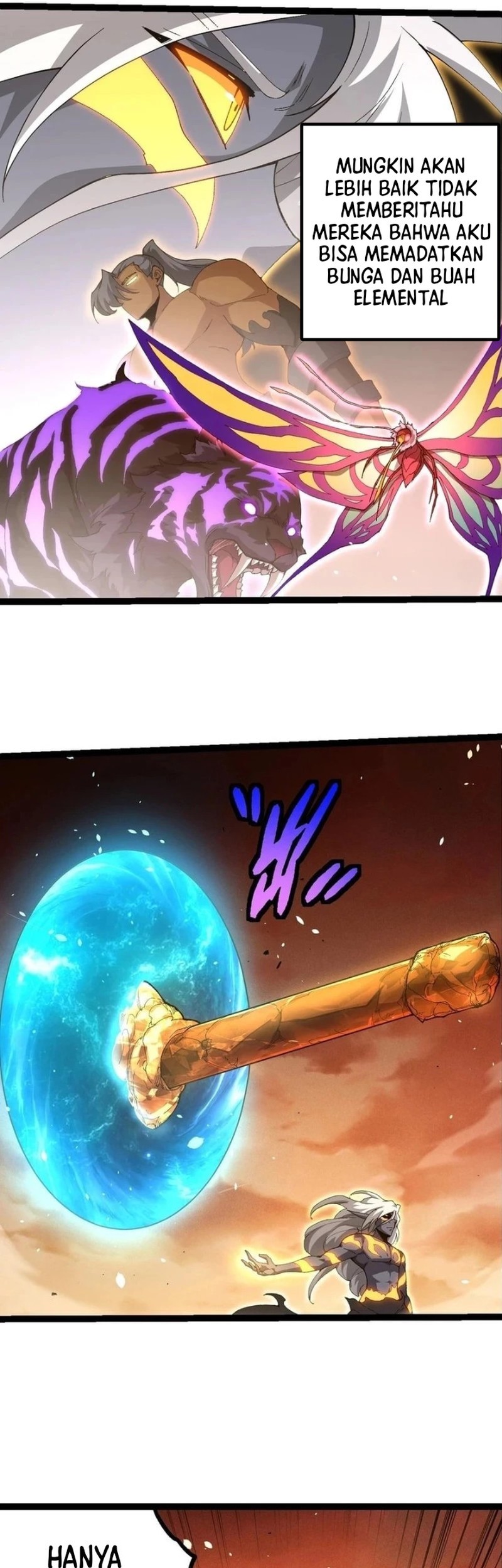 Evolution Begins With A Big Tree Chapter 402 Gambar 16