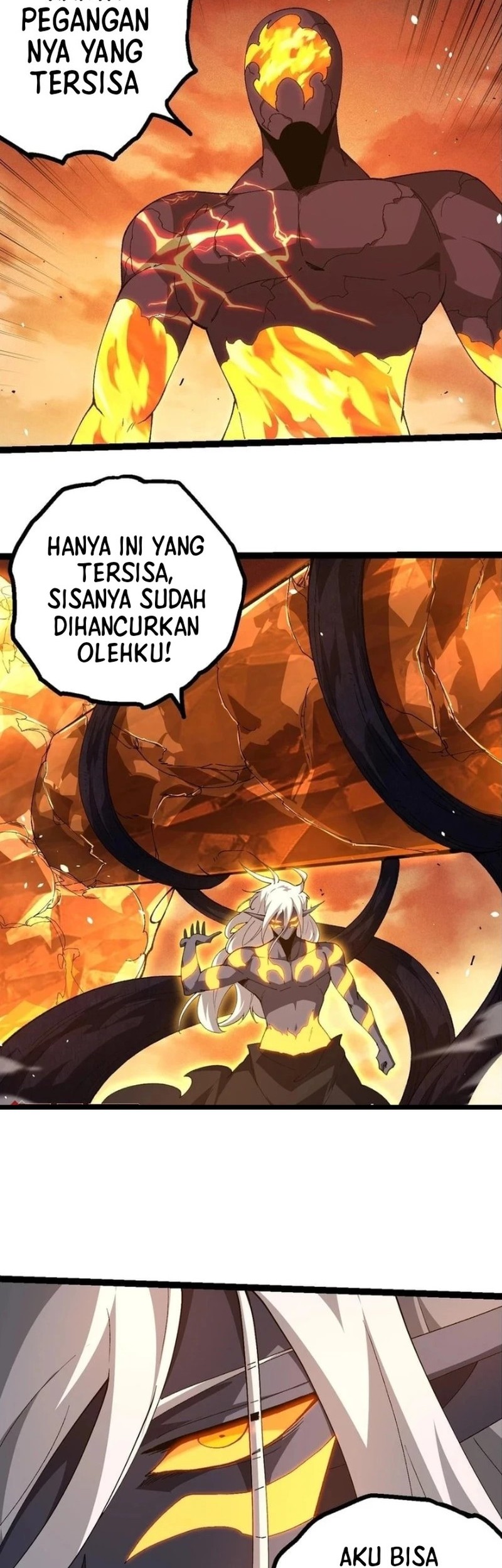 Evolution Begins With A Big Tree Chapter 402 Gambar 17