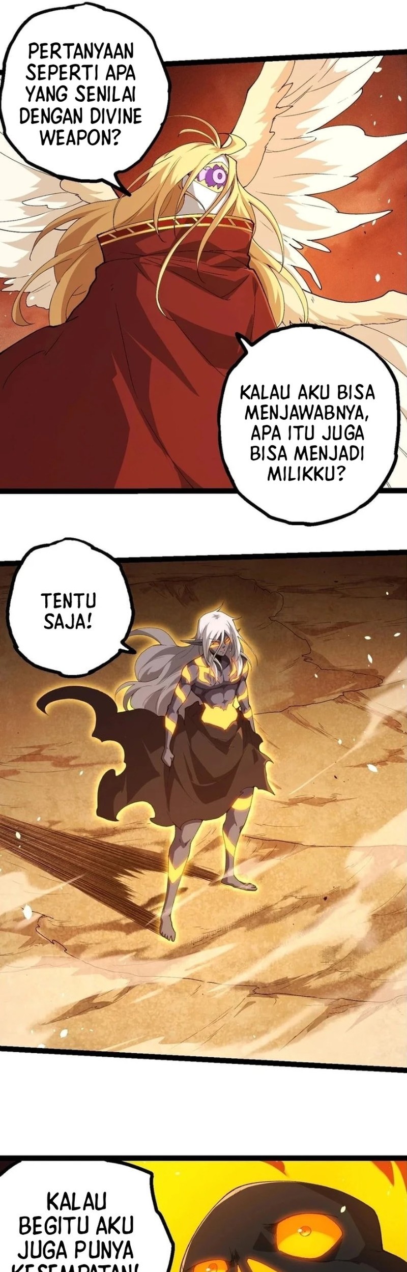 Evolution Begins With A Big Tree Chapter 402 Gambar 19