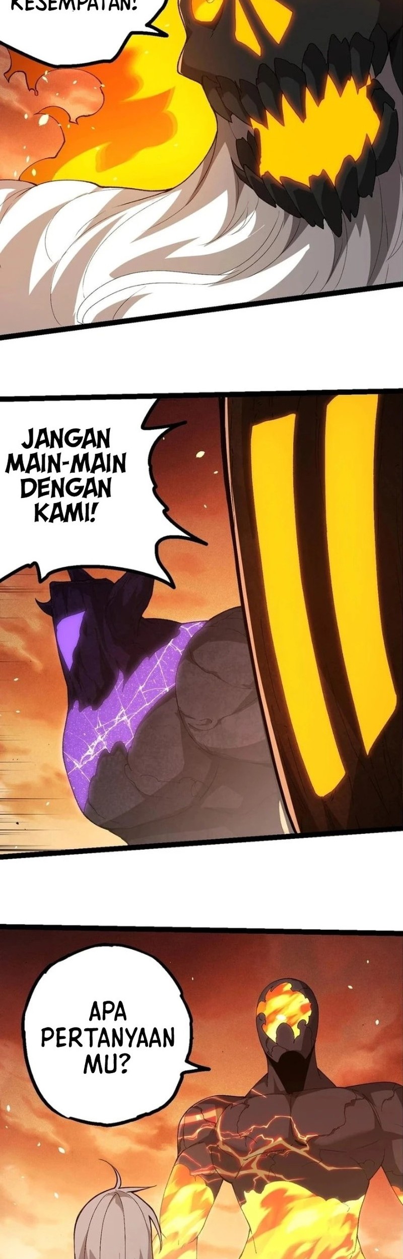 Evolution Begins With A Big Tree Chapter 402 Gambar 20