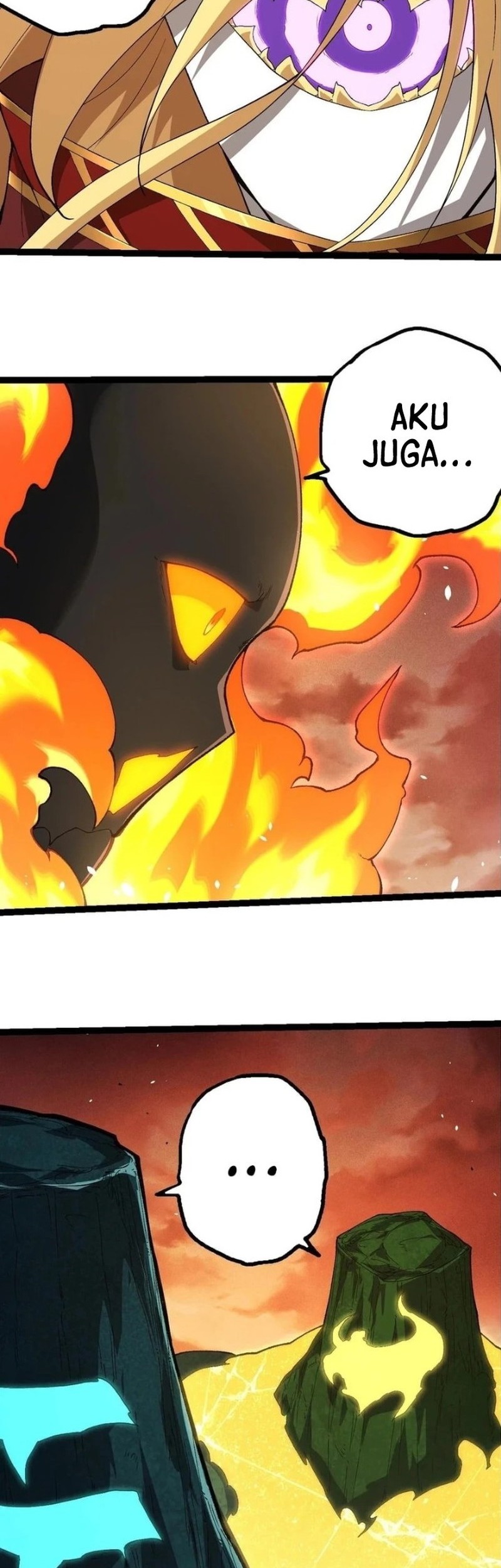 Evolution Begins With A Big Tree Chapter 402 Gambar 26