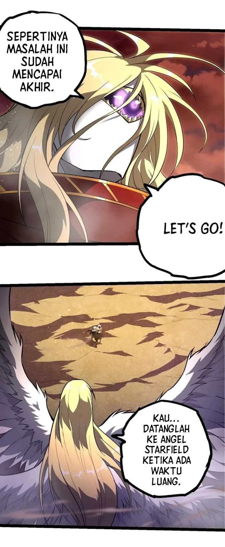 Evolution Begins With A Big Tree Chapter 403 Gambar 15