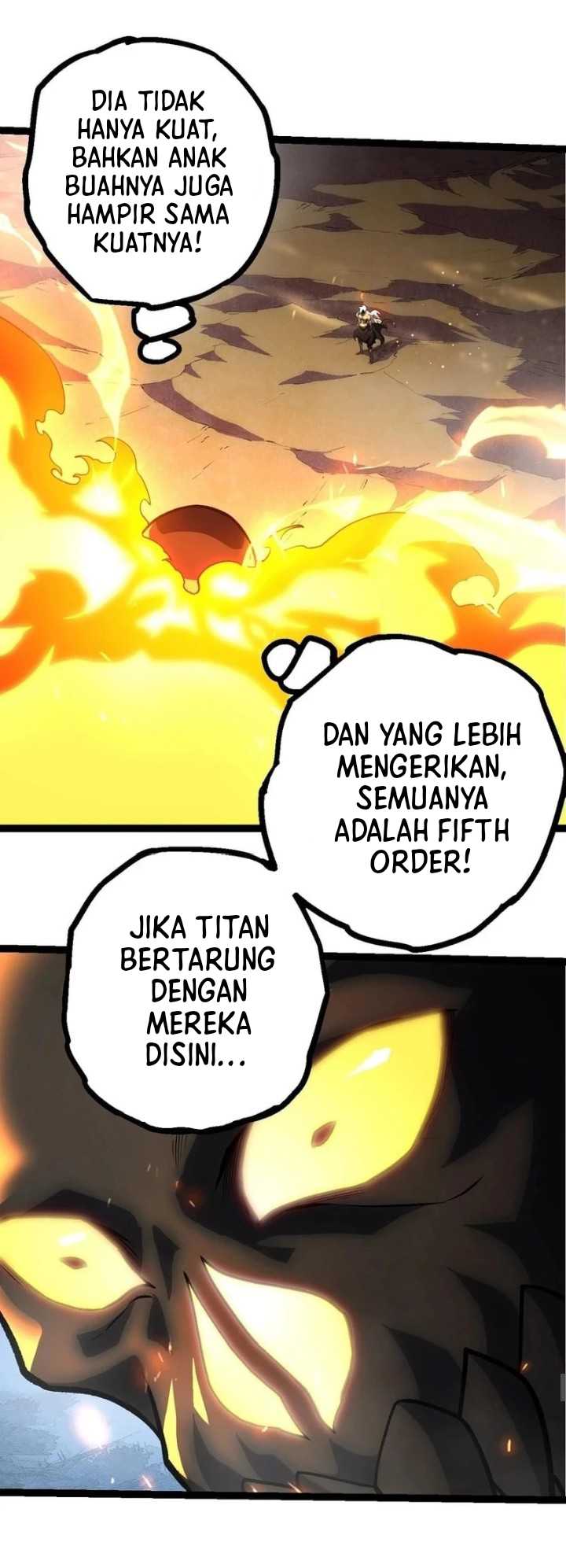 Evolution Begins With A Big Tree Chapter 403 Gambar 13