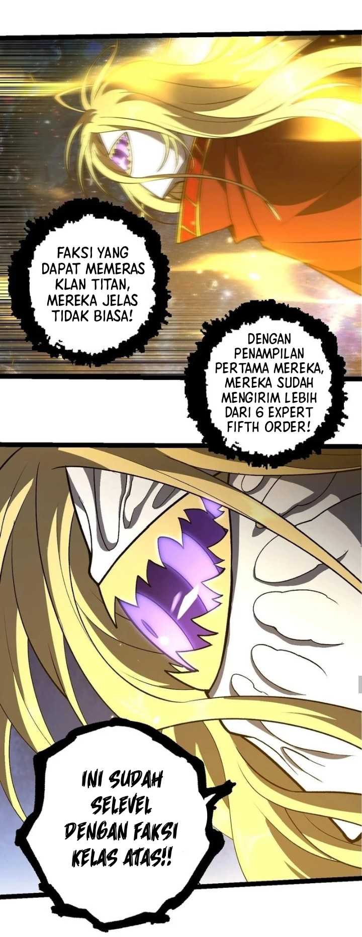 Evolution Begins With A Big Tree Chapter 403 Gambar 26