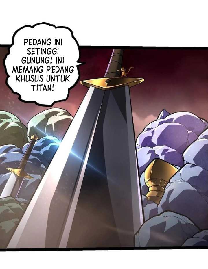 Evolution Begins With A Big Tree Chapter 403 Gambar 27