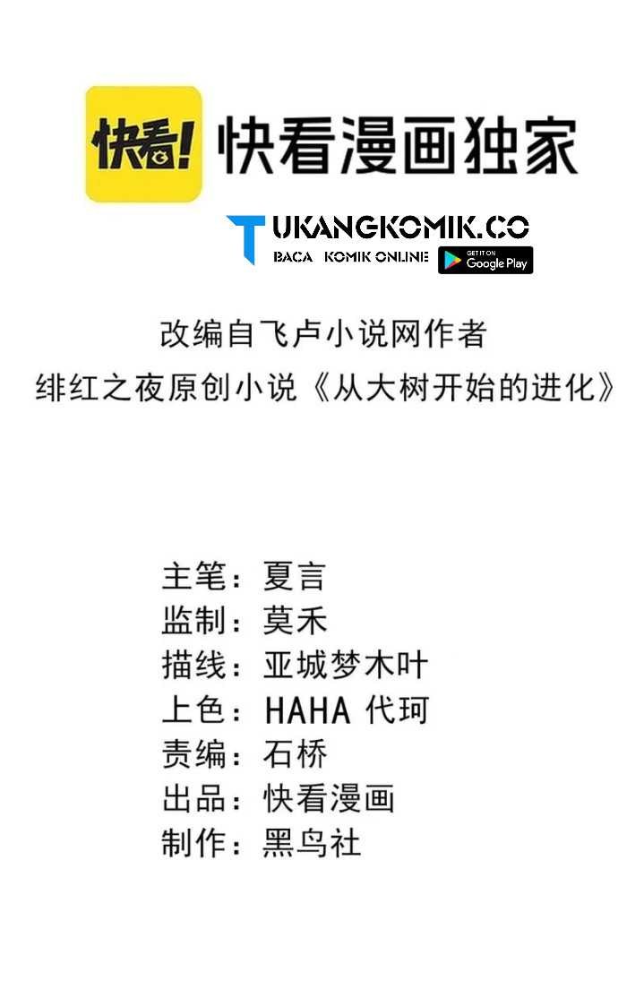 Manhua Evolution Begins With A Big Tree Chapter 403 gambar nomor 2