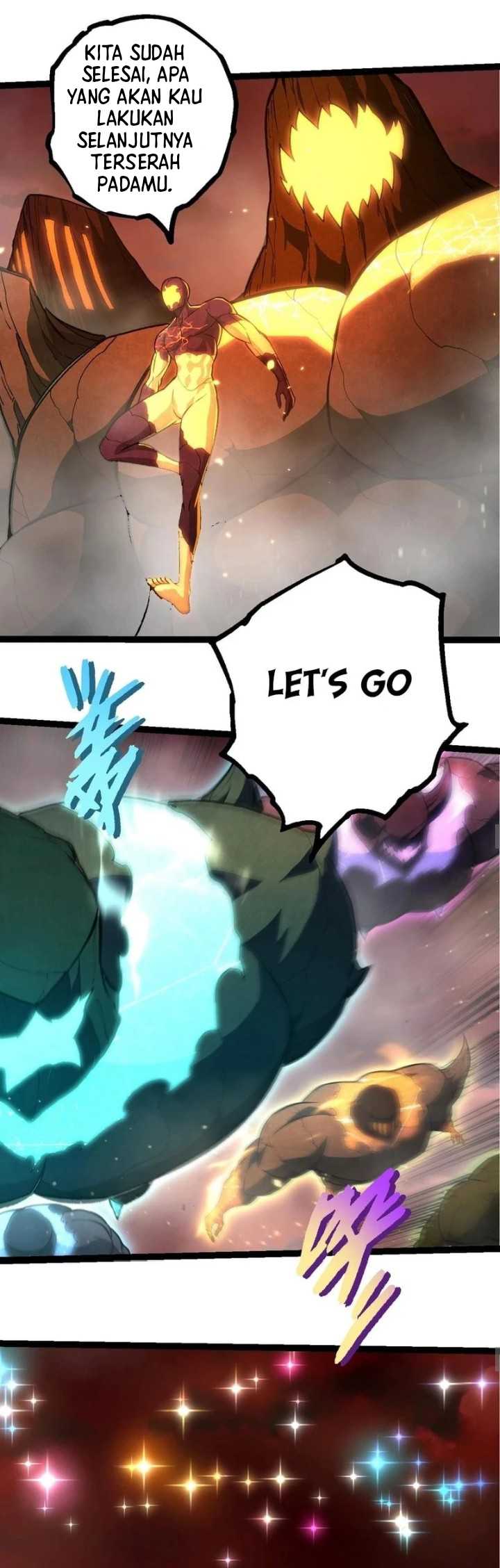 Evolution Begins With A Big Tree Chapter 403 Gambar 20