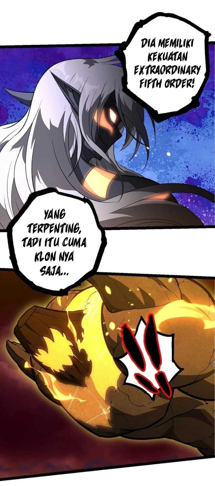 Evolution Begins With A Big Tree Chapter 403 Gambar 23