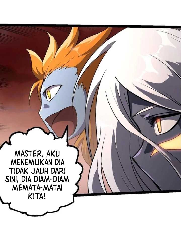 Evolution Begins With A Big Tree Chapter 403 Gambar 36