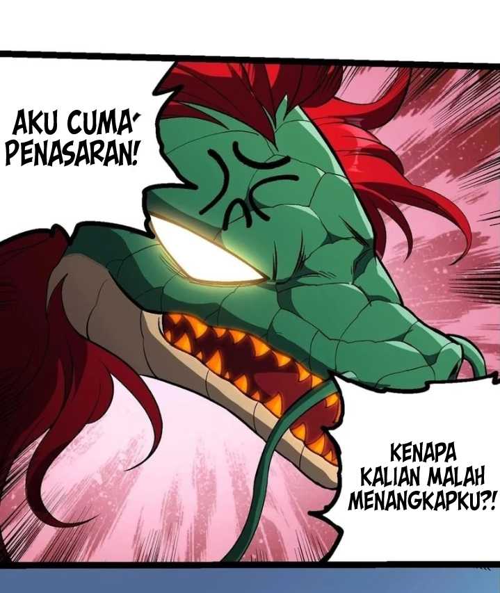 Evolution Begins With A Big Tree Chapter 403 Gambar 38