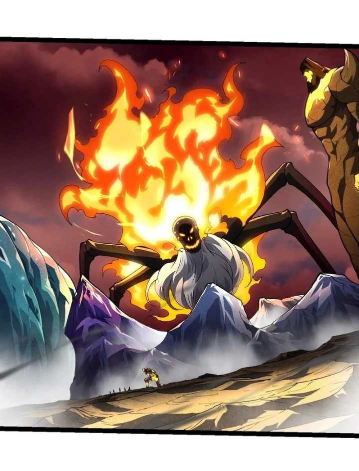 Evolution Begins With A Big Tree Chapter 403 Gambar 3