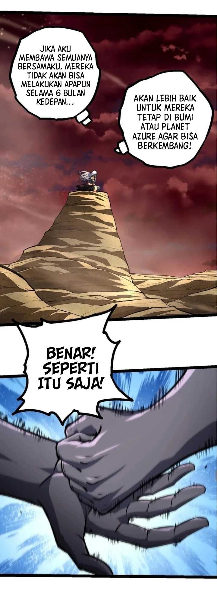 Evolution Begins With A Big Tree Chapter 403 Gambar 31