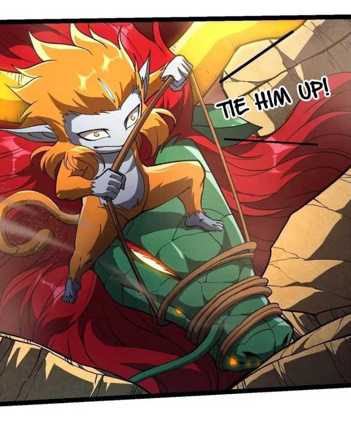 Evolution Begins With A Big Tree Chapter 403 Gambar 44