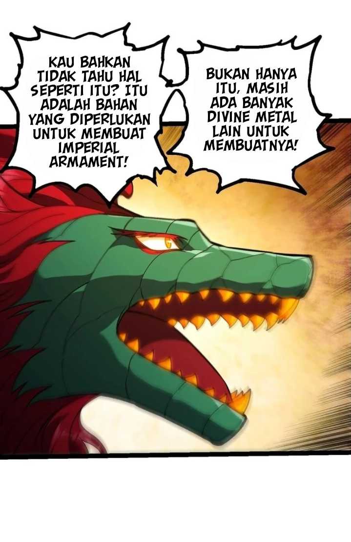 Evolution Begins With A Big Tree Chapter 403 Gambar 41