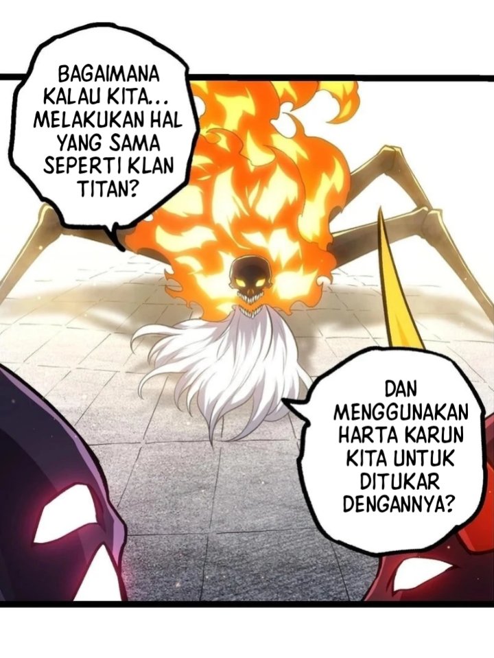 Evolution Begins With A Big Tree Chapter 404 Gambar 15