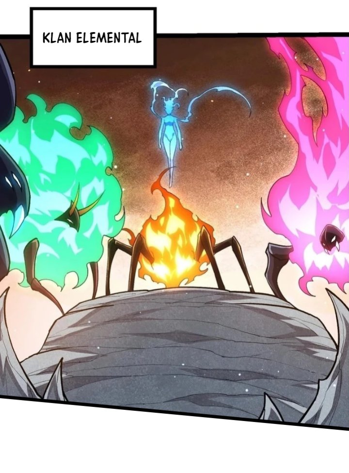 Evolution Begins With A Big Tree Chapter 404 Gambar 11