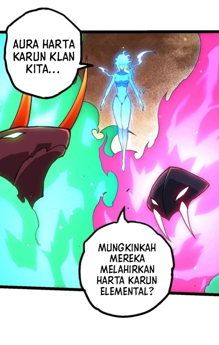 Evolution Begins With A Big Tree Chapter 404 Gambar 13