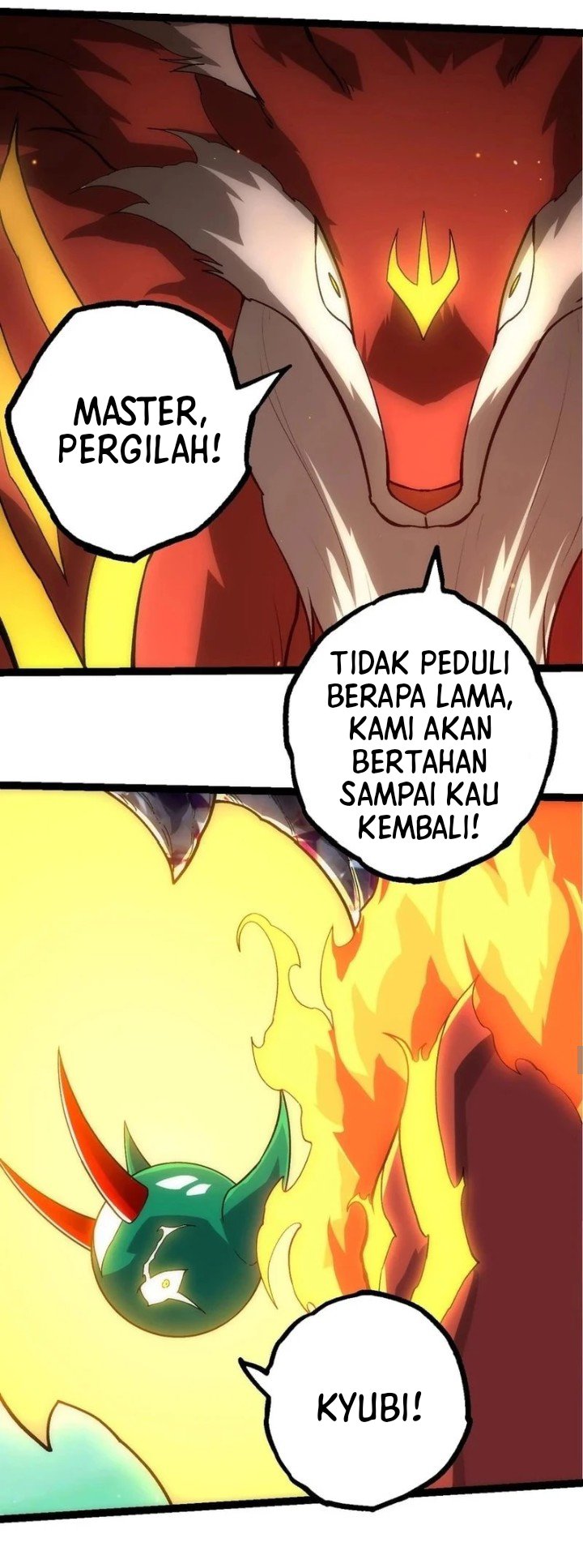 Evolution Begins With A Big Tree Chapter 404 Gambar 26