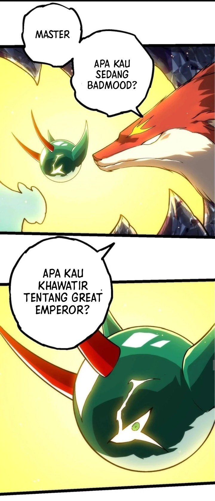 Evolution Begins With A Big Tree Chapter 404 Gambar 21