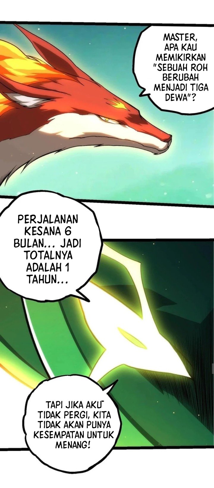 Evolution Begins With A Big Tree Chapter 404 Gambar 23