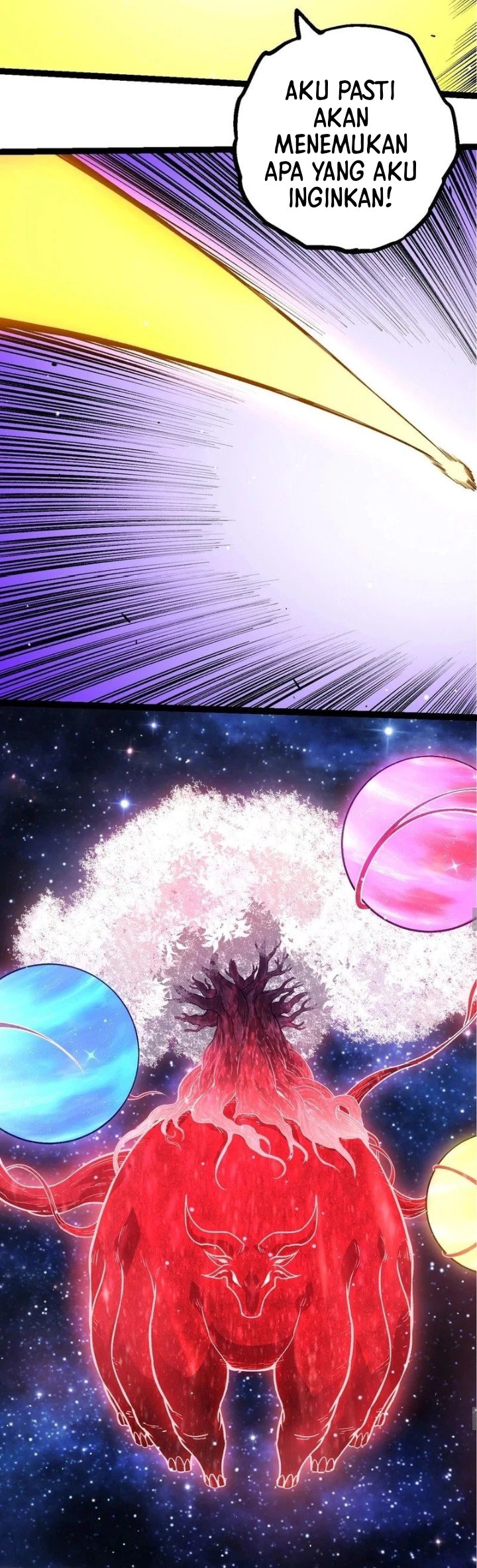 Evolution Begins With A Big Tree Chapter 404 Gambar 35